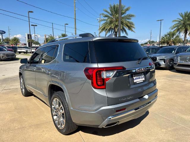 2023 GMC Acadia FWD Denali
