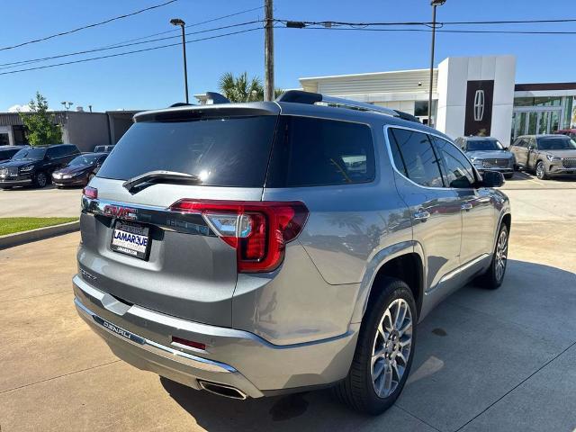2023 GMC Acadia FWD Denali