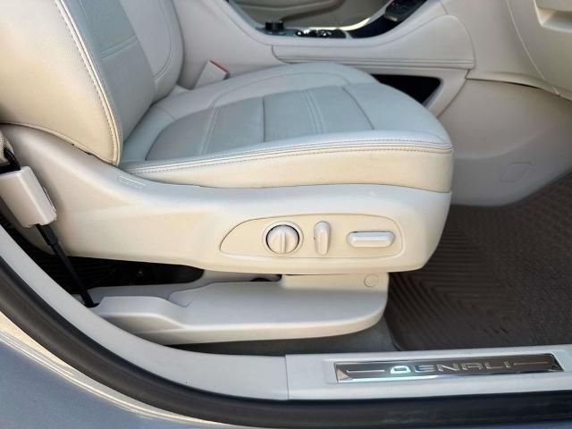 2023 GMC Acadia FWD Denali
