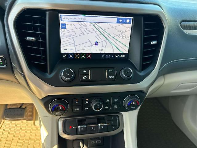 2023 GMC Acadia FWD Denali