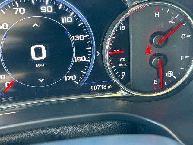 2023 GMC Acadia FWD Denali