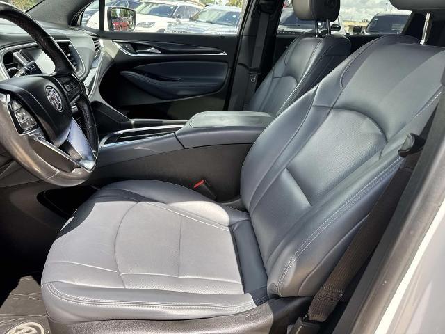 2023 Buick Enclave Essence FWD