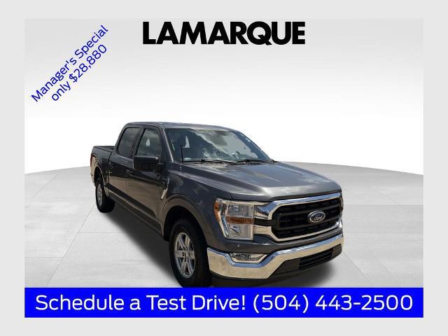 2021 Ford F-150 XLT for sale in Kenner, LA