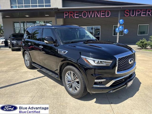 2021 INFINITI QX80 LUXE for sale in Kenner, LA