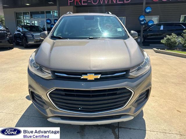 2020 Chevrolet Trax FWD LT