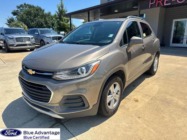 2020 Chevrolet Trax FWD LT