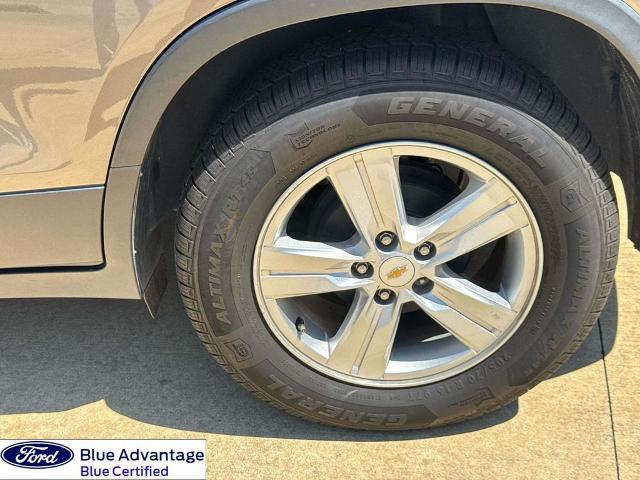2020 Chevrolet Trax FWD LT