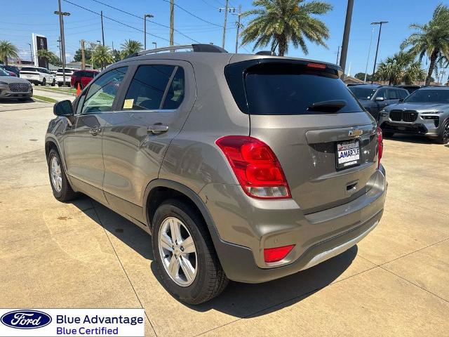2020 Chevrolet Trax FWD LT