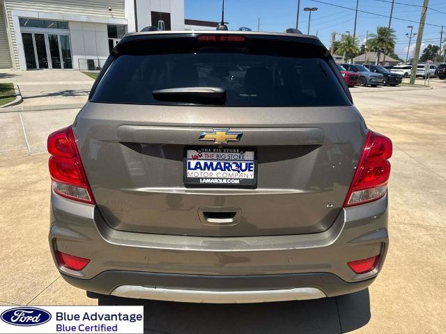2020 Chevrolet Trax FWD LT