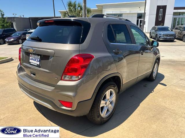 2020 Chevrolet Trax FWD LT