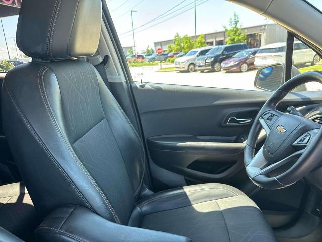 2020 Chevrolet Trax FWD LT