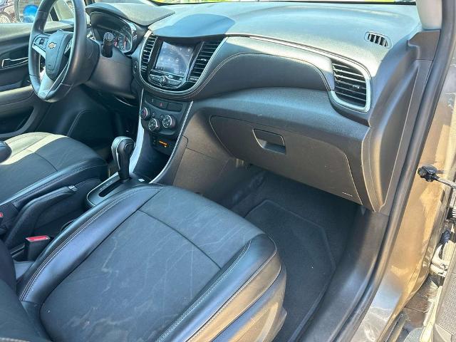 2020 Chevrolet Trax FWD LT