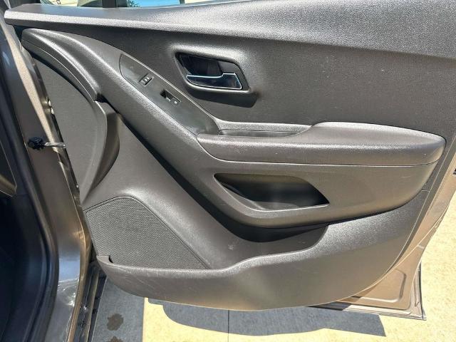 2020 Chevrolet Trax FWD LT
