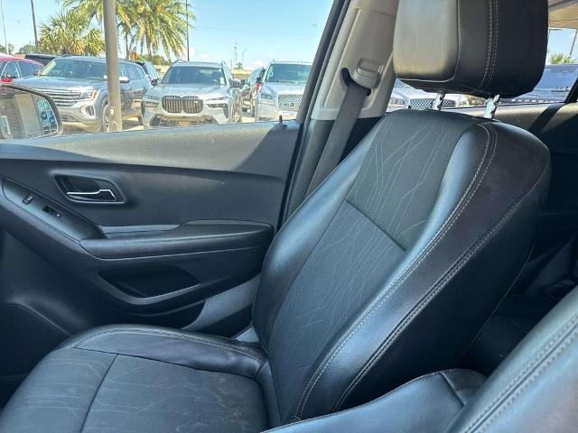2020 Chevrolet Trax FWD LT