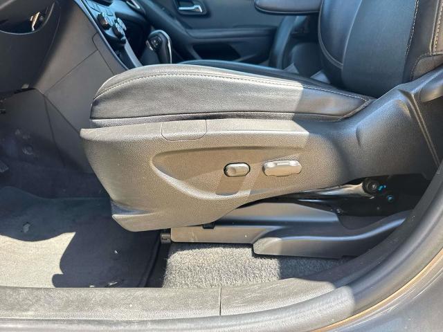 2020 Chevrolet Trax FWD LT