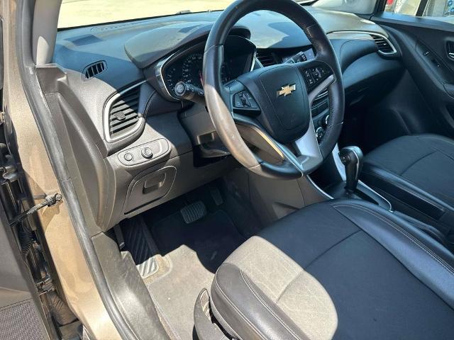 2020 Chevrolet Trax FWD LT
