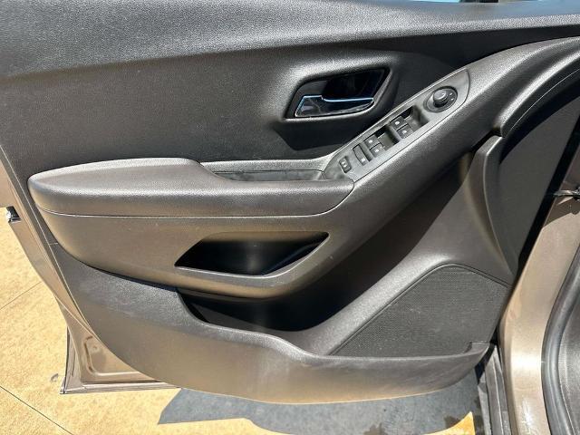 2020 Chevrolet Trax FWD LT