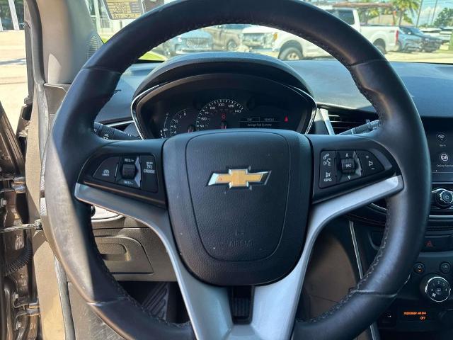 2020 Chevrolet Trax FWD LT