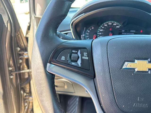 2020 Chevrolet Trax FWD LT