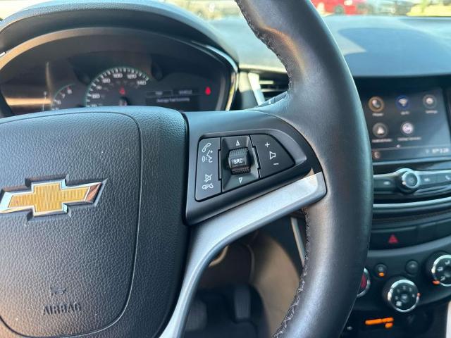 2020 Chevrolet Trax FWD LT