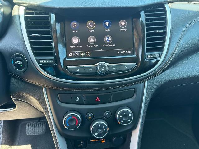 2020 Chevrolet Trax FWD LT