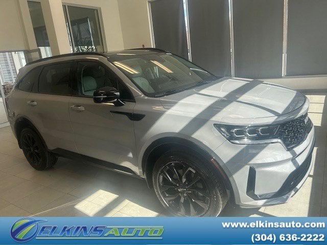 2022 Kia Sorento SX 2022 Kia Sorento SX