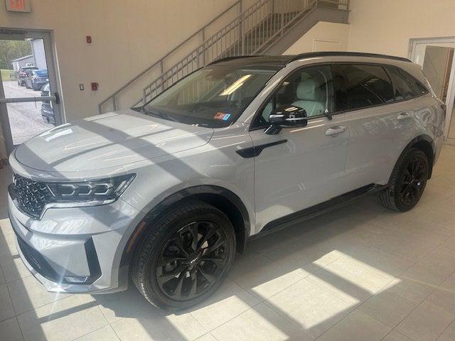 2022 Kia Sorento SX 2022 Kia Sorento SX