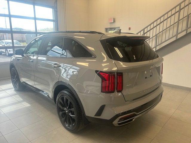 2022 Kia Sorento SX 2022 Kia Sorento SX