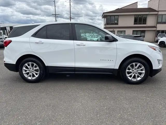 2020 Chevrolet Equinox AWD 1FL for sale in Renton, WA