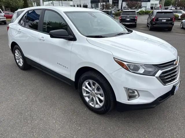 2020 Chevrolet Equinox AWD 1FL