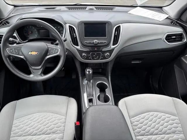 2020 Chevrolet Equinox AWD 1FL