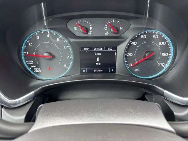 2020 Chevrolet Equinox AWD 1FL