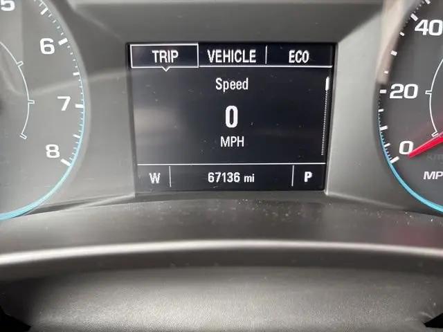 2020 Chevrolet Equinox AWD 1FL