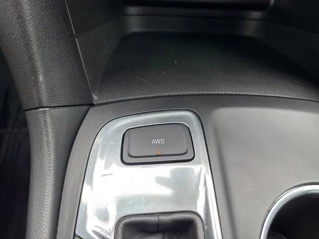 2020 Chevrolet Equinox AWD 1FL