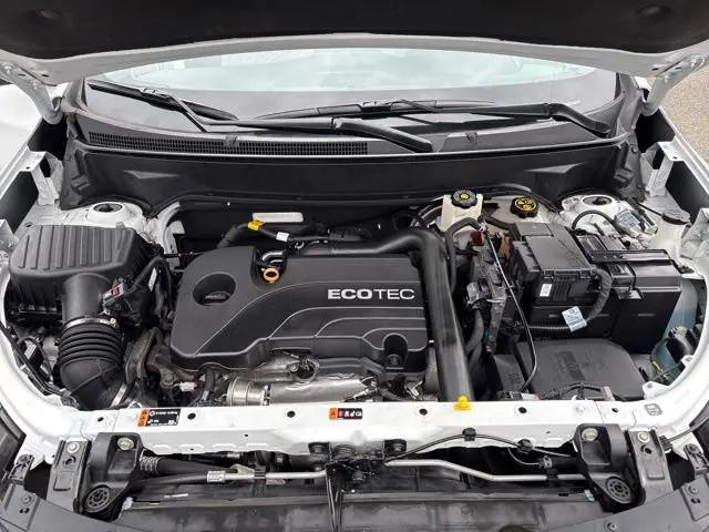 2020 Chevrolet Equinox AWD 1FL