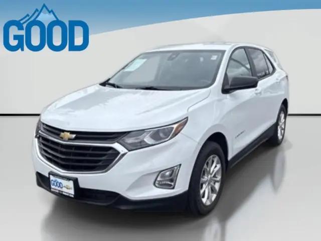 2020 Chevrolet Equinox AWD 1FL for sale in Renton, WA