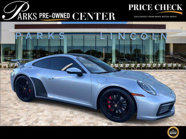 2020 Porsche 911 Carrera S for sale in Longwood, FL