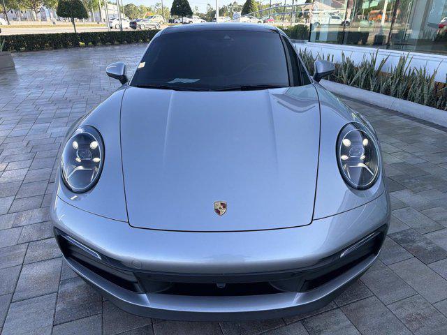 2020 Porsche 911 Carrera S