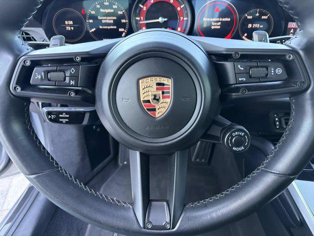 2020 Porsche 911 Carrera S