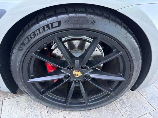 2020 Porsche 911 Carrera S