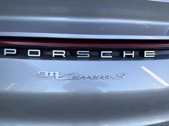 2020 Porsche 911 Carrera S
