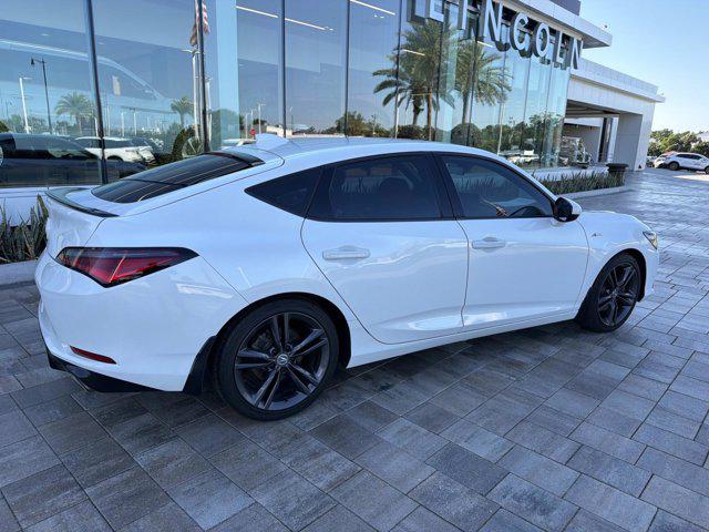 2025 Acura Integra A-SPEC