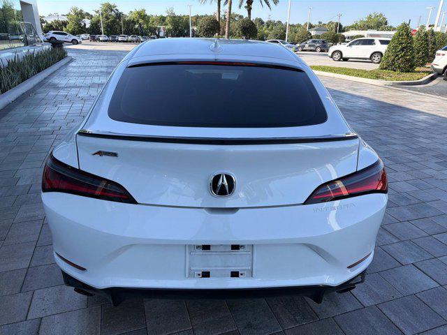 2025 Acura Integra A-SPEC