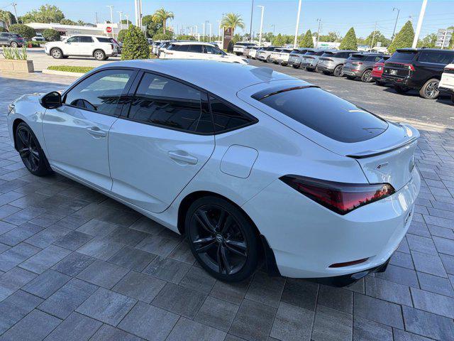 2025 Acura Integra A-SPEC