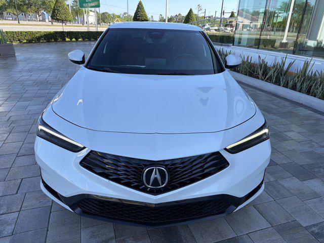 2025 Acura Integra A-SPEC