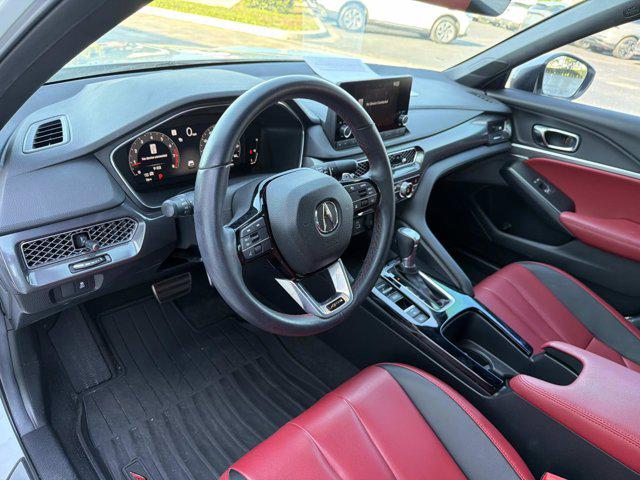 2025 Acura Integra A-SPEC