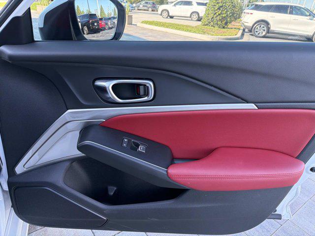2025 Acura Integra A-SPEC