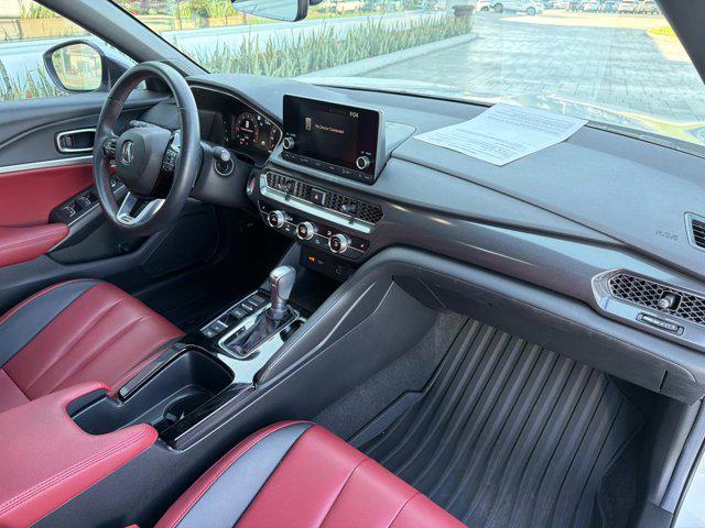2025 Acura Integra A-SPEC