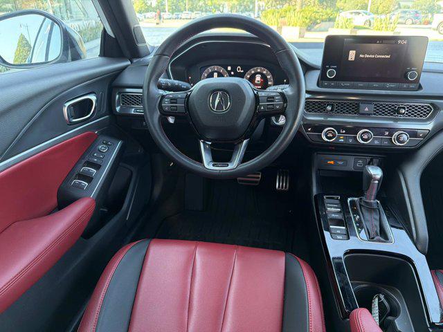 2025 Acura Integra A-SPEC