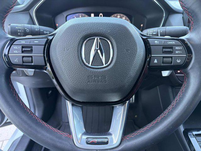 2025 Acura Integra A-SPEC
